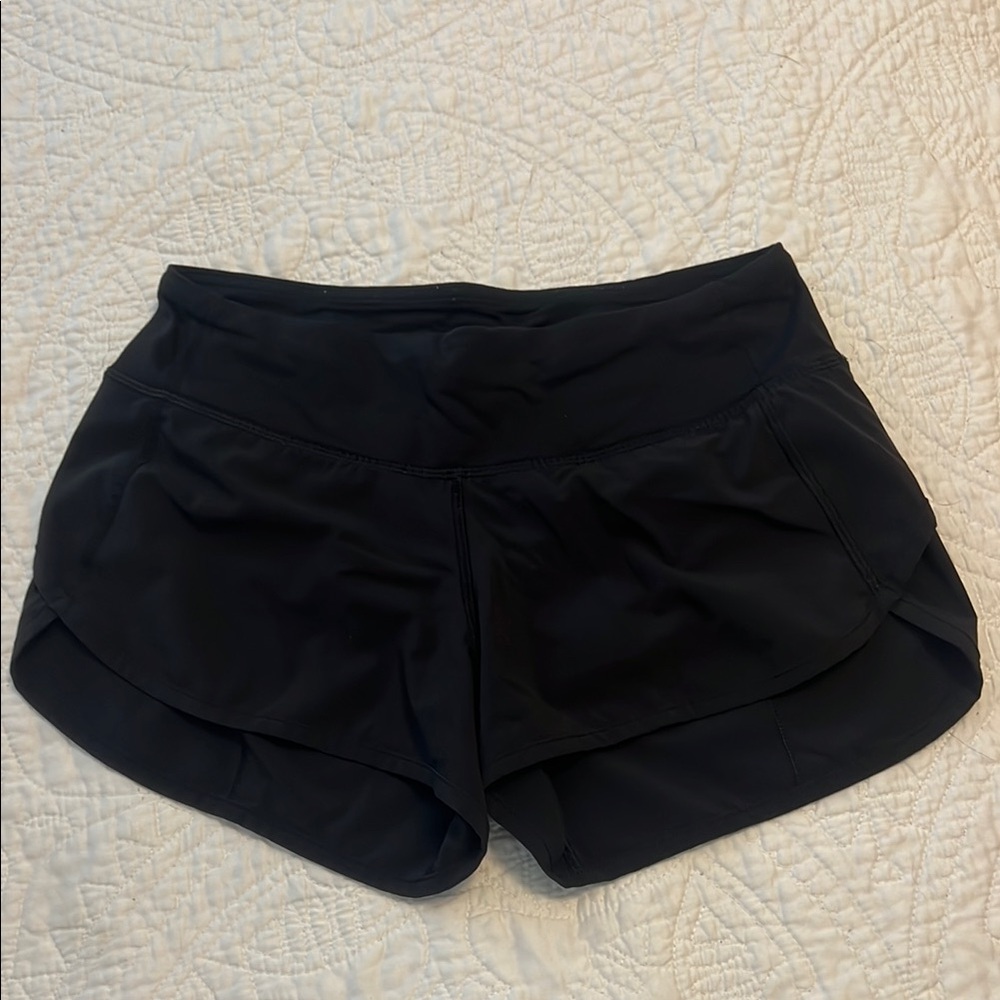 Lululemon Speed Up Shorts